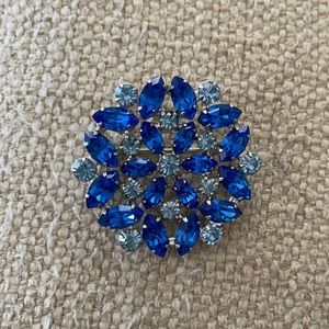 Vintage B. Davis brooch